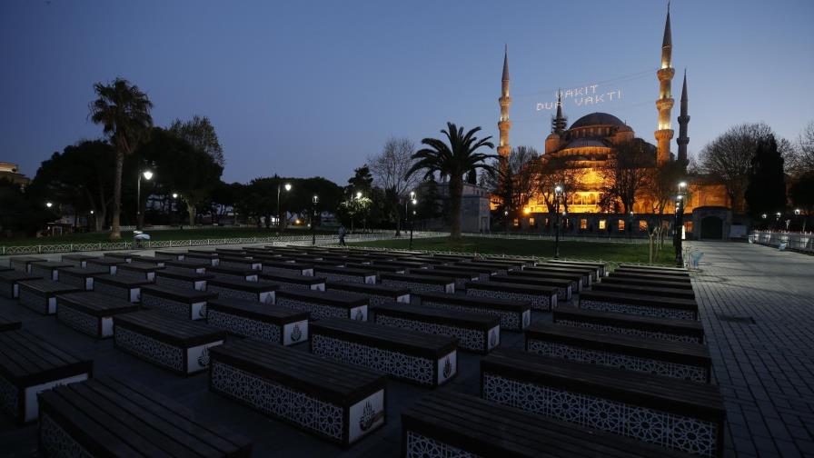 Turquía elabora plan para relajar medidas ante coronavirus