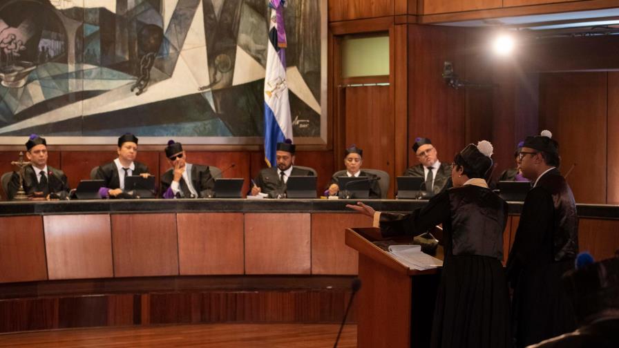 VIDEO | Se caldean los ánimos en juicio Odebrecht