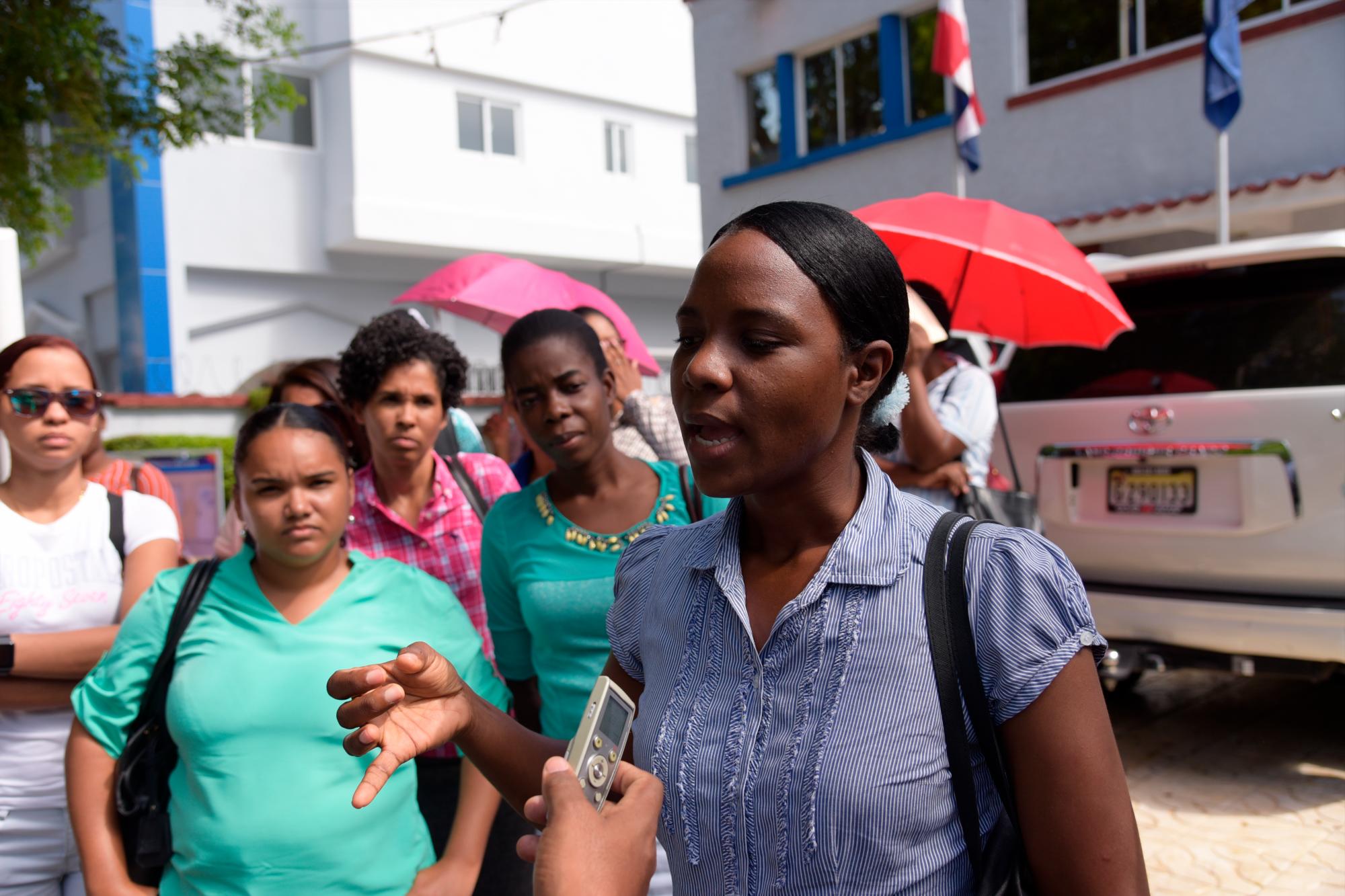 Las psicólogas y orientadoras buscan apoyo de la ADP.