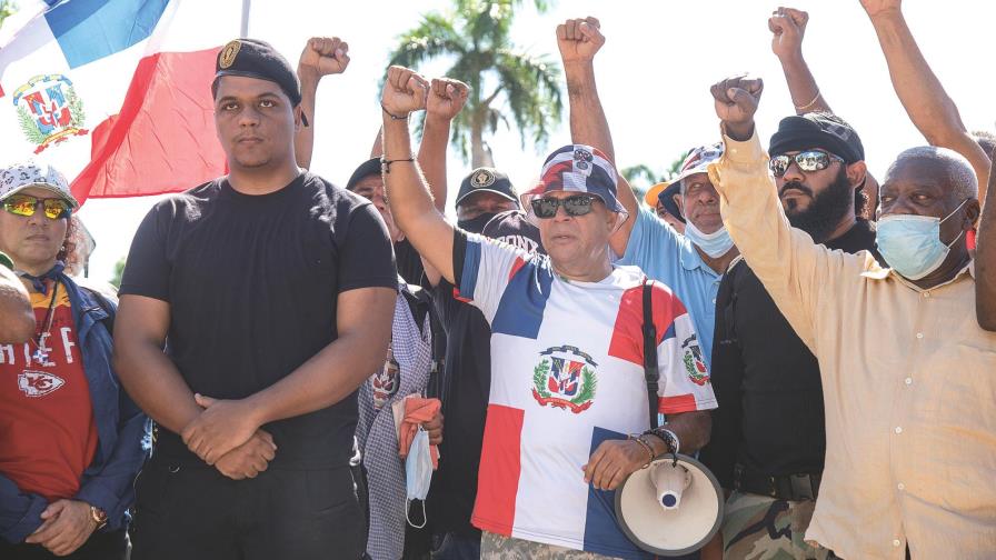 Frontera; tranquila y “celosamente vigilada” por los militares de RD 