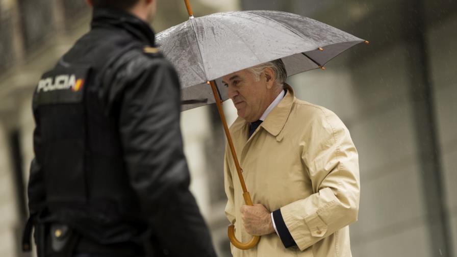 Corte española falla sobre uso de fondos del Partido Popular