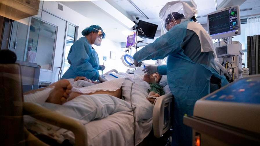 Estados Unidos sobrepasa los 10 millones de casos de coronavirus