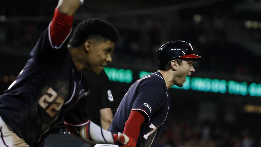 Soto y Turner entusiasman a Nacionales sobre el futuro