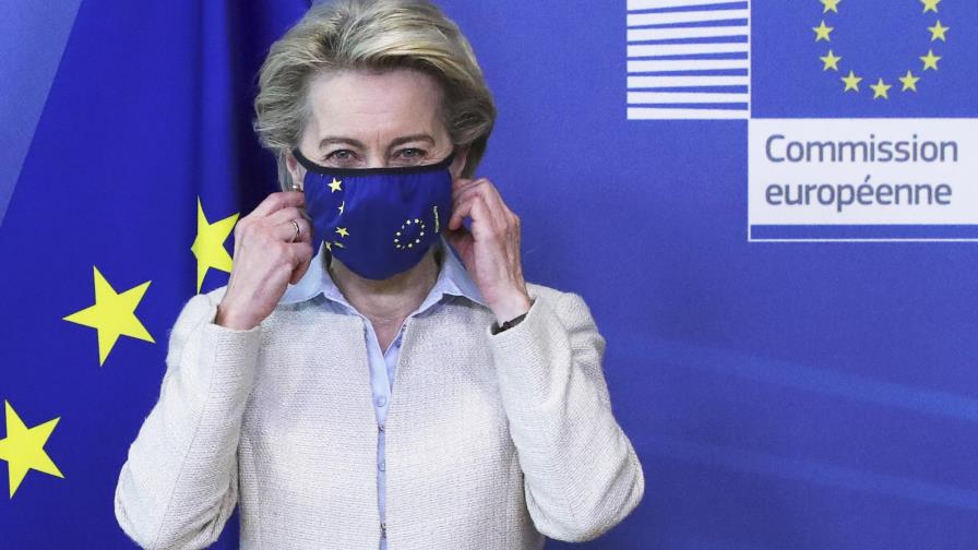 La UE sopesa exentar patentes para vacunas de coronavirus