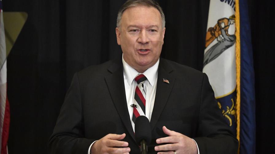 Pompeo: Maduro podría permanecer más de lo previsto