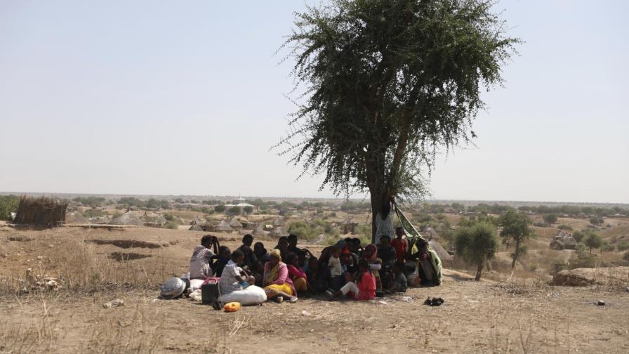 Denuncian ataques a Eritrea en medio de conflicto etíope