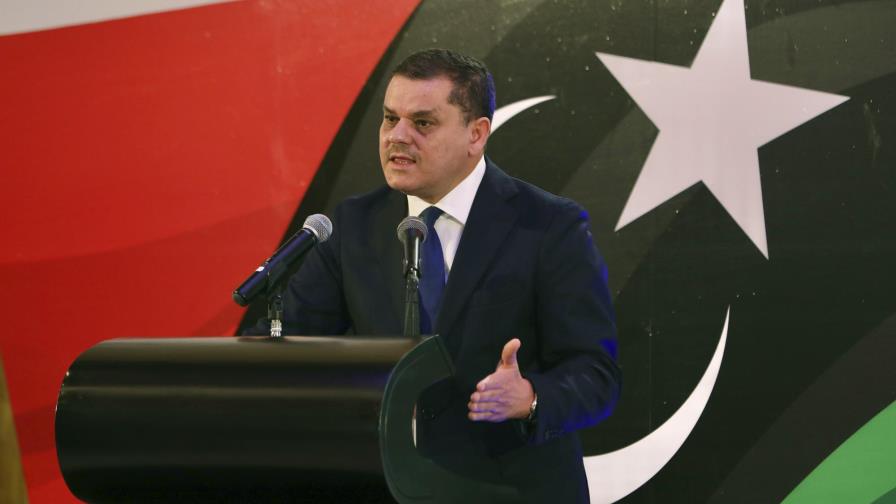Libia confirma a su nuevo gobierno interino de unidad Libia confirma a su nuevo gobierno interino de unidad