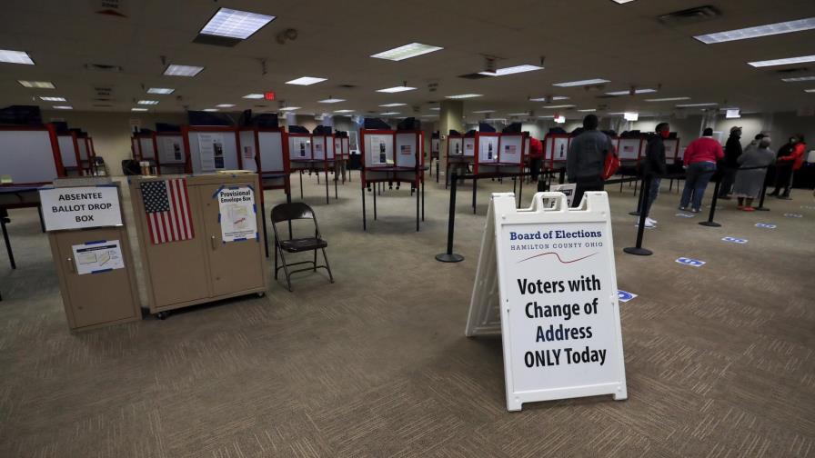 Ohio de nuevo es clave para elección presidencial en Estados Unidos