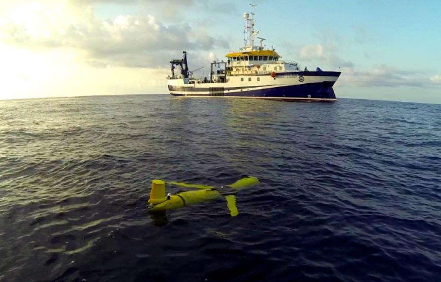 Sumergirán planeadores submarinos en aguas dominicanas 