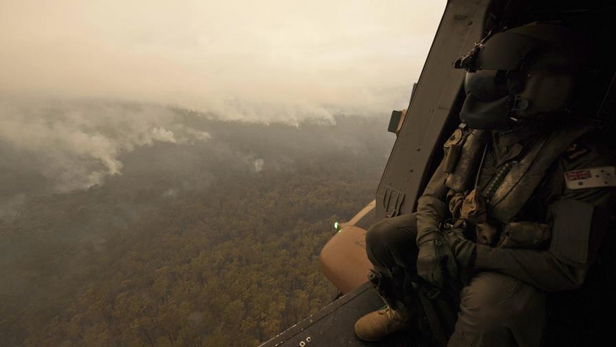 Australia promete millones para recuperarse de los incendios