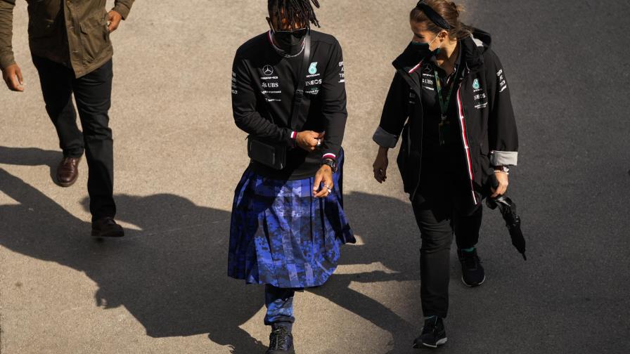 Hamilton y Verstappen mantienen el estrés a raya Hamilton y Verstappen mantienen el estrés a raya