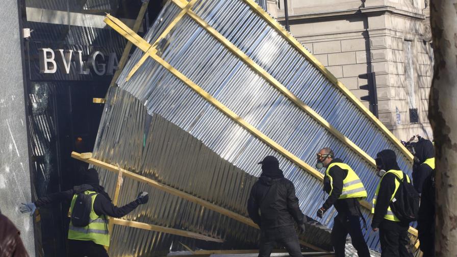 ¿Francia se torna cada vez más salvaje?