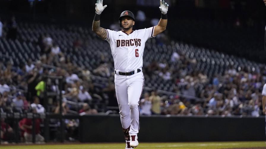 Arizona Diamondbacks arrolla a Padres de San Diego