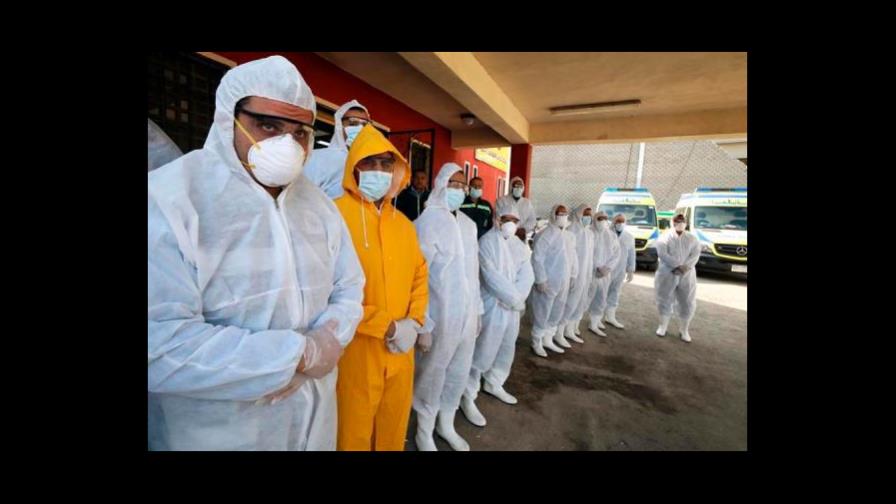 El mundo se enfrenta a la peor crisis en casi un siglo por el coronavirus