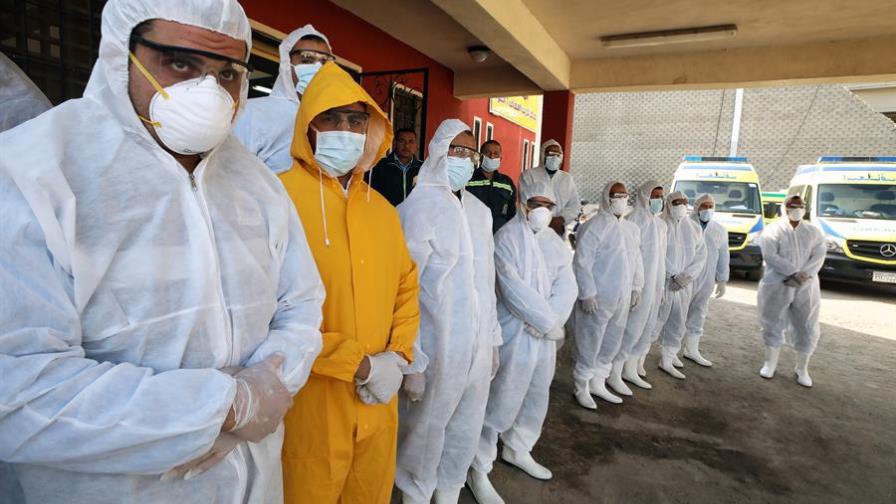 El mundo se enfrenta a la peor crisis en casi un siglo por el coronavirus