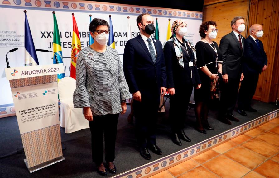 La Cumbre Iberoamericana se convierte en la cumbre de las vacunas