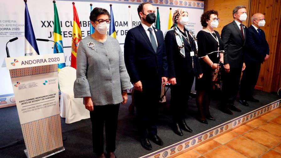 La Cumbre Iberoamericana se convierte en la cumbre de las vacunas