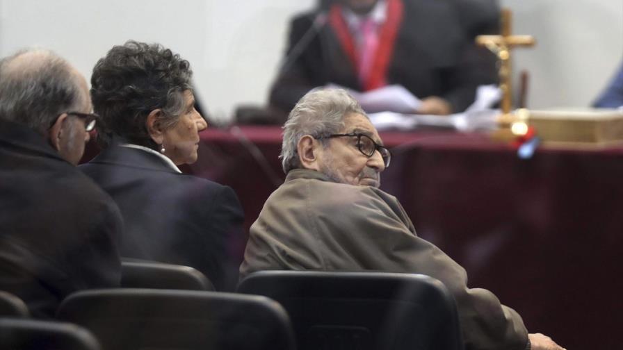 Perú: Avanza en Congreso ley para cremar a Abimael Guzmán
