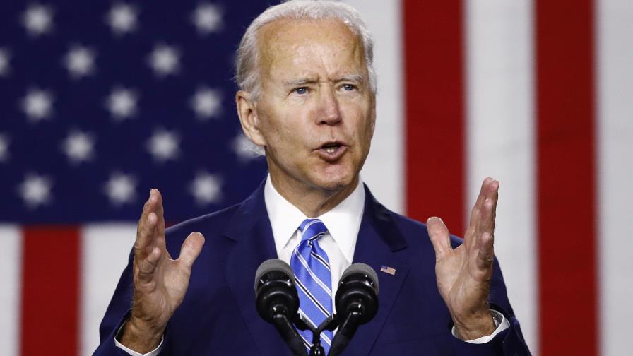 Biden presenta plan billonario contra cambio climático
