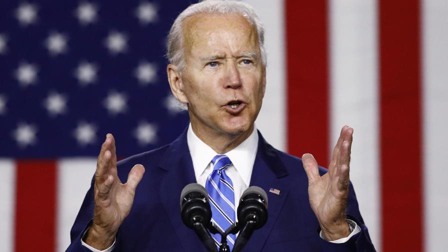 Biden presenta ambicioso plan de recuperación económica