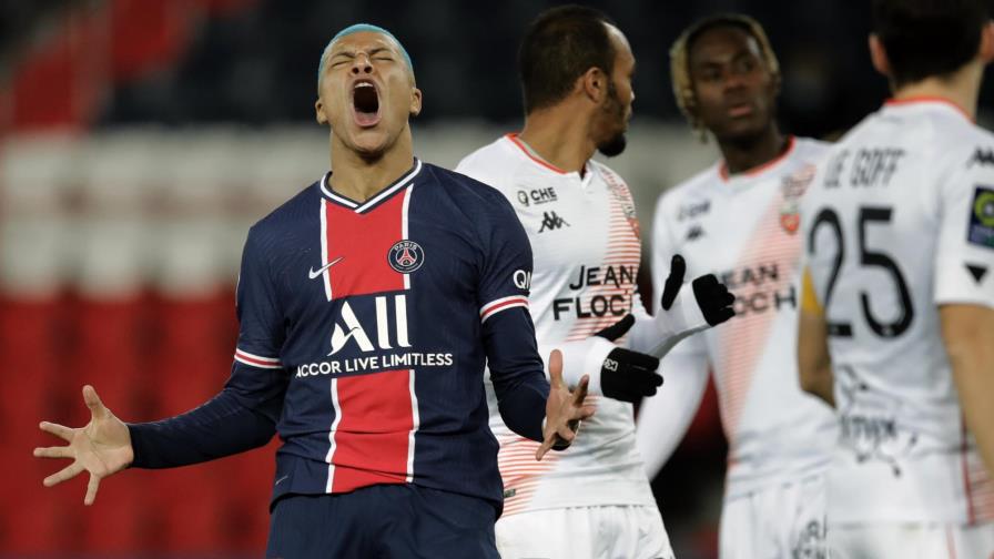 Preocupa a técnico de PSG agotamiento mental de jugadores