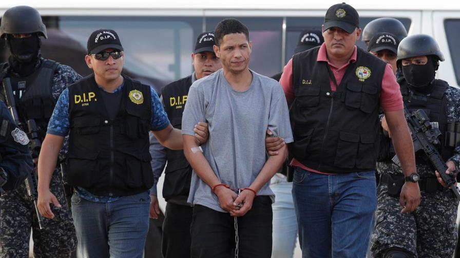 Labor de inteligencia o informante: ¿cómo fue recapturado dominicano Gilberto Ventura? Labor de inteligencia o informante: ¿cómo fue recapturado dominicano Gilberto Ventura?