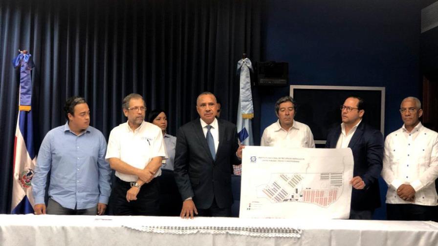 Firman acuerdo para construcción de viviendas en zonas impactadas por presa Monte Grande
