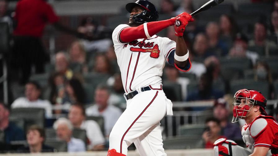 Bravos derrotan a Filis y obtienen título divisional