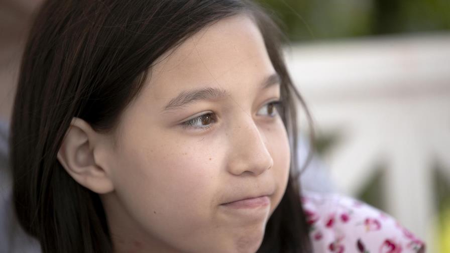 Niña de 12 años se recupera del COVID-19: Morí y regresé