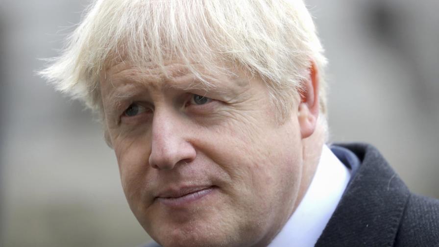 Johnson destaca alianza de GB con EEUU; cercanía con Trump