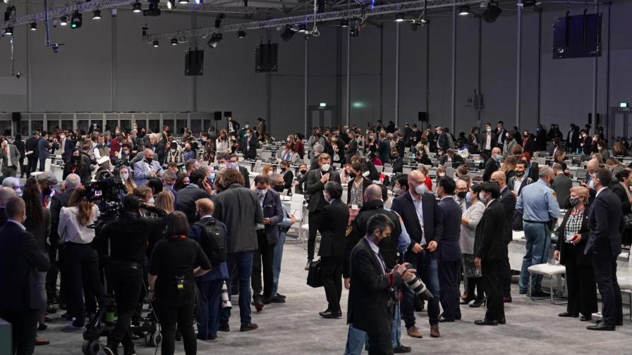 Se vislumbra consenso en COP26; India objeta plan de carbón
