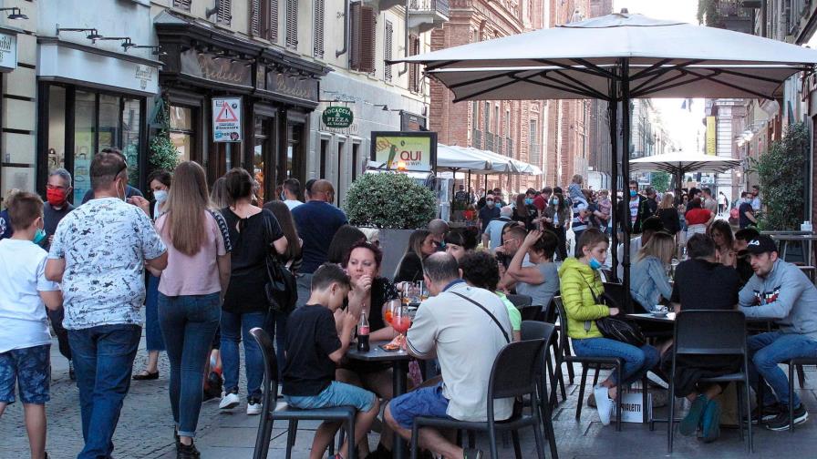 Italia cerrará sus fronteras a países que hagan lo mismo con los italianos