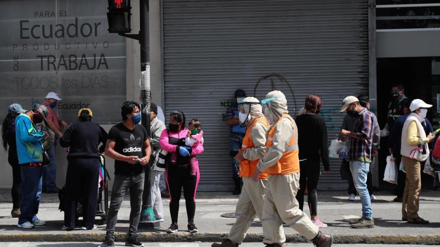 OPS advierte que COVID-19 persistirá por al menos dos años OPS advierte que COVID-19 persistirá por al menos dos años