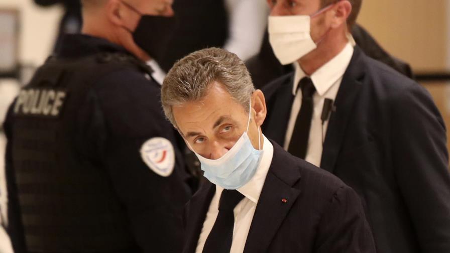Francia: Comienza juicio a Sarkozy por corrupción