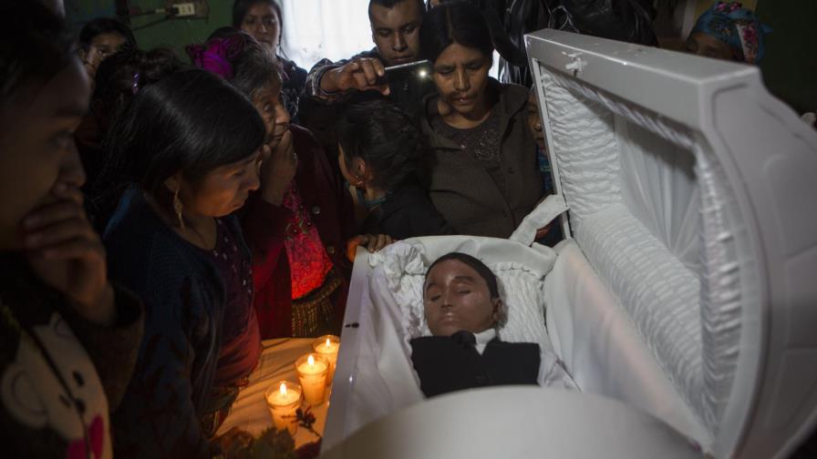 EEUU: No hallan irregularidades en muerte de niños migrantes