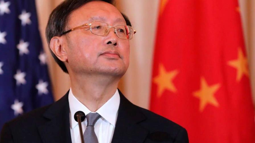 Pekín pide a Washington que rectifique sus errores respecto a China
