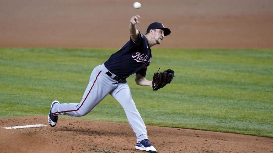 Anderson batea 3 jonrones; Marlins igualan en doble juego Anderson batea 3 jonrones; Marlins igualan en doble juego