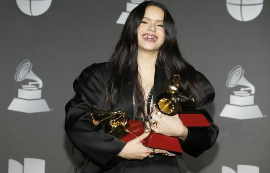 Rosalía actuará en la ceremonia de los premios Grammy