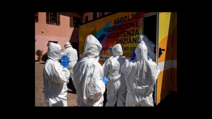 Italia registra 22.170 muertos y las regiones del norte presionan para abrir
