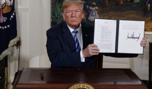 Irán ejecutará a supuesto espía que reveló secretos a la CIA