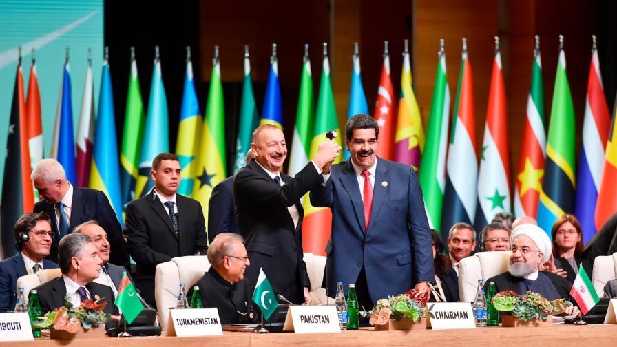 Maduro denuncia agresiones económicas son tan letales como las militares Maduro denuncia agresiones económicas son tan letales como las militares