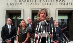 Fallece la amiga de Monica Lewinsky que expuso su relación con Bill Clinton