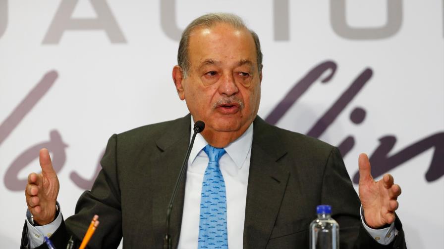 Carlos Slim respalda al presidente López Obrador y repasa actualidad mexicana
