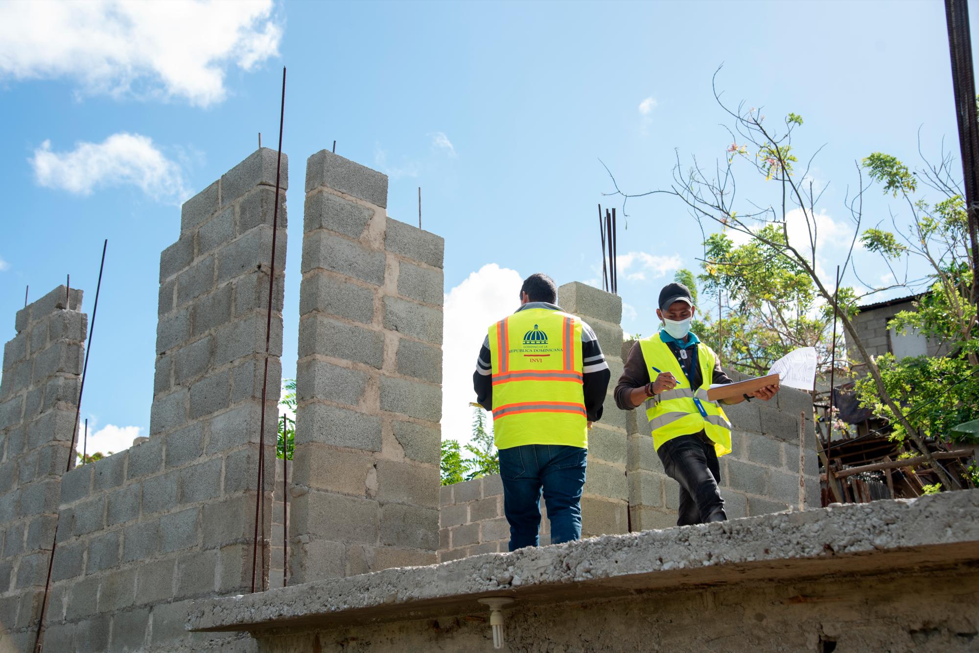 La casita será remodelada y acondicionada.