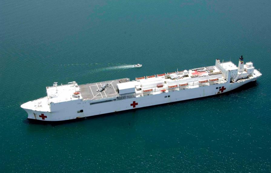 ¿Cómo es el barco que llegará a República Dominicana en “ayuda humanitaria” por la crisis de Venezuela?