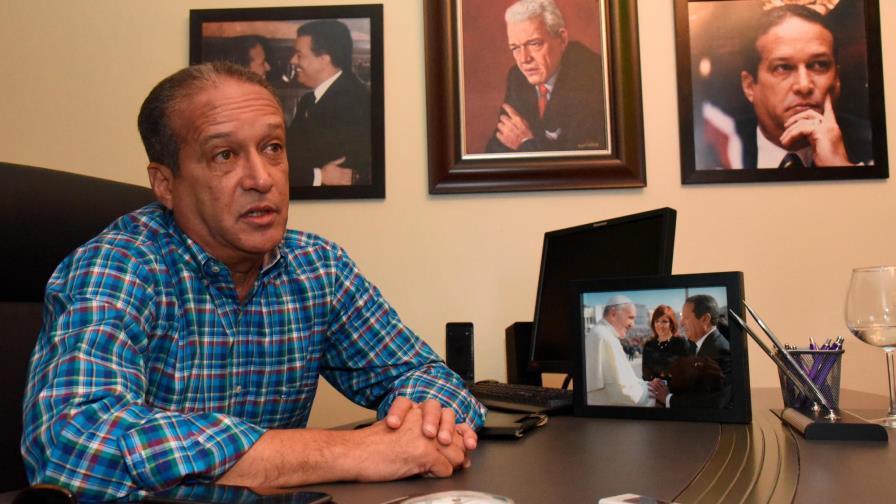 Reinaldo Pared Pérez: “Tengo un alto concepto de la dignidad” Reinaldo Pared Pérez: “Tengo un alto concepto de la dignidad”