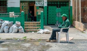 Una fuga escondida en calle de María Auxiliadora