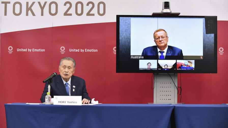 Dirigente del COI afirma que los Juegos de Tokio no dependen de la vacuna