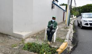 Esquina "Valiente" de Los Restauradores