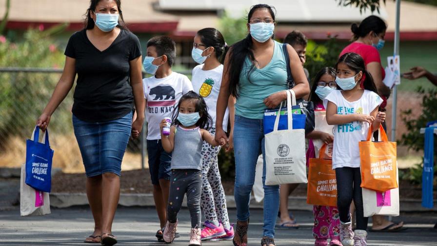 América supera los 12 millones de casos mientras siguen altibajos por COVID América supera los 12 millones de casos mientras siguen altibajos por COVID